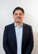 Foto oficial de DR.ESCOCIO nas eleições 2026, divulgada pelo TSE