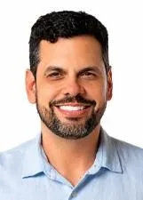 Foto oficial de DR. GERONIMO nas eleições 2026, divulgada pelo TSE