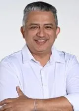 Foto oficial de DR MARCIO RONEY nas eleições 2026, divulgada pelo TSE