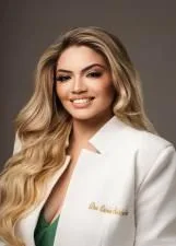 Foto oficial de DRA CÁSSIA SALDANHA nas eleições 2026, divulgada pelo TSE