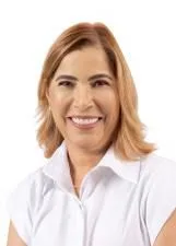 Foto oficial de DRA MAYRA PINHEIRO nas eleições 2026, divulgada pelo TSE