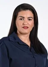 Foto oficial de EDICELMA FREITAS nas eleições 2026, divulgada pelo TSE