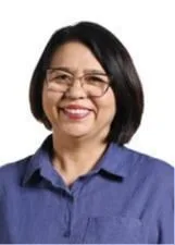 Foto oficial de EGINA SANTIAGO nas eleições 2026, divulgada pelo TSE