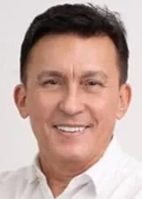Foto oficial de ELIZEU MONTEIRO nas eleições 2026, divulgada pelo TSE