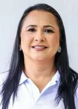 Foto oficial de ENFERMEIRA VIRGÍNIA nas eleições 2026, divulgada pelo TSE