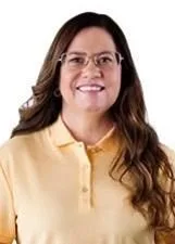 Foto oficial de FABIOLA CARNEIRO nas eleições 2026, divulgada pelo TSE