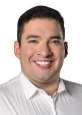 Foto oficial de FELIPE AGUIAR nas eleições 2026, divulgada pelo TSE