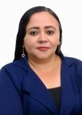 Foto oficial de FRANCISCA CABRAL nas eleições 2026, divulgada pelo TSE