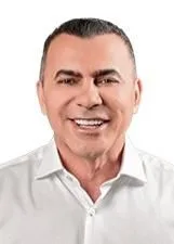 Foto oficial de FRANZÉ CARNEIRO nas eleições 2026, divulgada pelo TSE