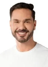 Foto oficial de GUILHERME BISMARCK nas eleições 2026, divulgada pelo TSE
