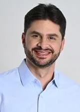 Foto oficial de GUILHERME LANDIM nas eleições 2026, divulgada pelo TSE