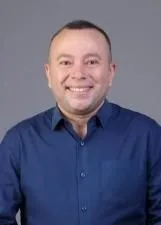Foto oficial de HUGO SILVA DA SAÚDE nas eleições 2026, divulgada pelo TSE