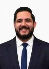 Foto oficial de IGOR LEITÃO nas eleições 2026, divulgada pelo TSE