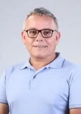 Foto oficial de IRINEU SILVA nas eleições 2026, divulgada pelo TSE