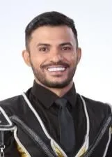 Foto oficial de JD_CEARAOFICIAL nas eleições 2026, divulgada pelo TSE