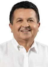 Foto oficial de JEOVÁ MOTA nas eleições 2026, divulgada pelo TSE