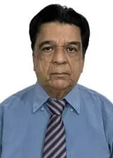 Foto oficial de JORNALISTA MARINHO nas eleições 2026, divulgada pelo TSE