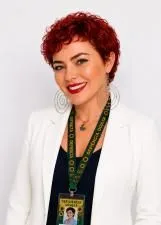 Foto oficial de JUCY TAVARES nas eleições 2026, divulgada pelo TSE