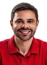 Foto oficial de JULINHO nas eleições 2026, divulgada pelo TSE