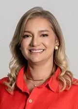 Foto oficial de LIZIANY MEDEIROS nas eleições 2026, divulgada pelo TSE