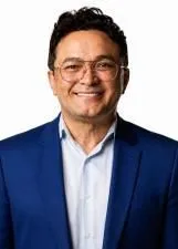 Foto oficial de LUCIANO BAZILIO nas eleições 2026, divulgada pelo TSE