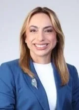 Foto oficial de MABEL DE CARVALHO nas eleições 2026, divulgada pelo TSE