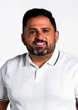 Foto oficial de MACKFLAY nas eleições 2026, divulgada pelo TSE