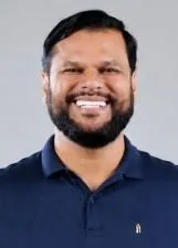 Foto oficial de MARCIO JÓIAS nas eleições 2026, divulgada pelo TSE