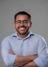 Foto oficial de MÁRCIO MARTINS nas eleições 2026, divulgada pelo TSE