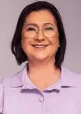 Foto oficial de MARTA GONÇALVES nas eleições 2026, divulgada pelo TSE