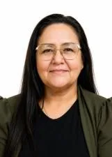 Foto oficial de MISSIONÁRIA CILENE nas eleições 2026, divulgada pelo TSE
