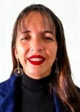Foto oficial de NÁDIA WLÁDINA nas eleições 2026, divulgada pelo TSE