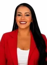 Foto oficial de NEGUINHA CARVALHO nas eleições 2026, divulgada pelo TSE