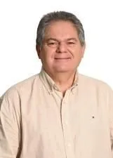 Foto oficial de OSMAR BAQUIT nas eleições 2026, divulgada pelo TSE