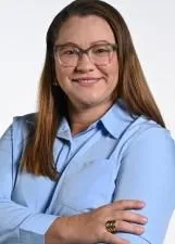 Foto oficial de PAULA GOMES nas eleições 2026, divulgada pelo TSE
