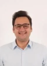 Foto oficial de PEDRO ALMEIDA nas eleições 2026, divulgada pelo TSE