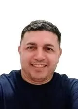 Foto oficial de PROF. FABIANO nas eleições 2026, divulgada pelo TSE