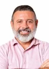 Foto oficial de PROF. SAMUEL SIEBRA nas eleições 2026, divulgada pelo TSE