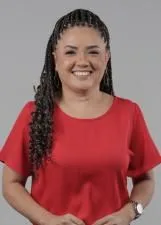 Foto oficial de PROFESSORA ADRIANA ALMEIDA nas eleições 2026, divulgada pelo TSE