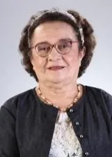 Foto oficial de PROFESSORA IZAURA nas eleições 2026, divulgada pelo TSE