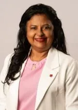 Foto oficial de PROFESSORA TERESINHA nas eleições 2026, divulgada pelo TSE