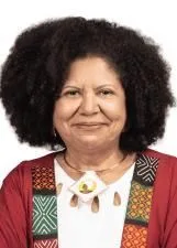 Foto oficial de PROFESSORA ZULEIDE nas eleições 2026, divulgada pelo TSE
