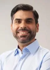 Foto oficial de QUEIROZ FILHO nas eleições 2026, divulgada pelo TSE