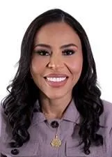 Foto oficial de RAIANE DA BÁ nas eleições 2026, divulgada pelo TSE