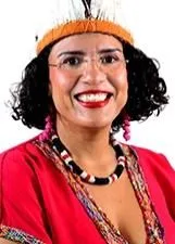 Foto oficial de ROBERTA DA HORTA nas eleições 2026, divulgada pelo TSE