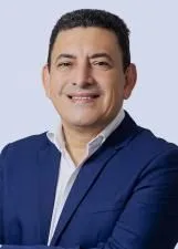 Foto oficial de ROBERTO CARIRI nas eleições 2026, divulgada pelo TSE