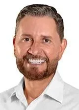 Foto oficial de ROMEU ALDIGUERI nas eleições 2026, divulgada pelo TSE