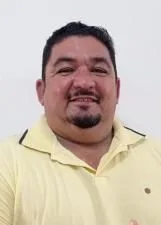 Foto oficial de RUBÃO nas eleições 2026, divulgada pelo TSE