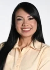 Foto oficial de SARGENTO MICHELLY nas eleições 2026, divulgada pelo TSE