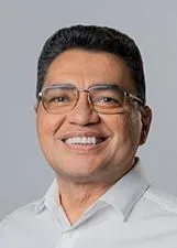 Foto oficial de SARGENTO REGINAURO nas eleições 2026, divulgada pelo TSE